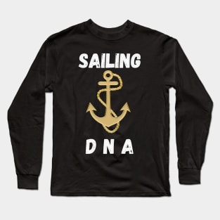 Sailing shirt Long Sleeve T-Shirt